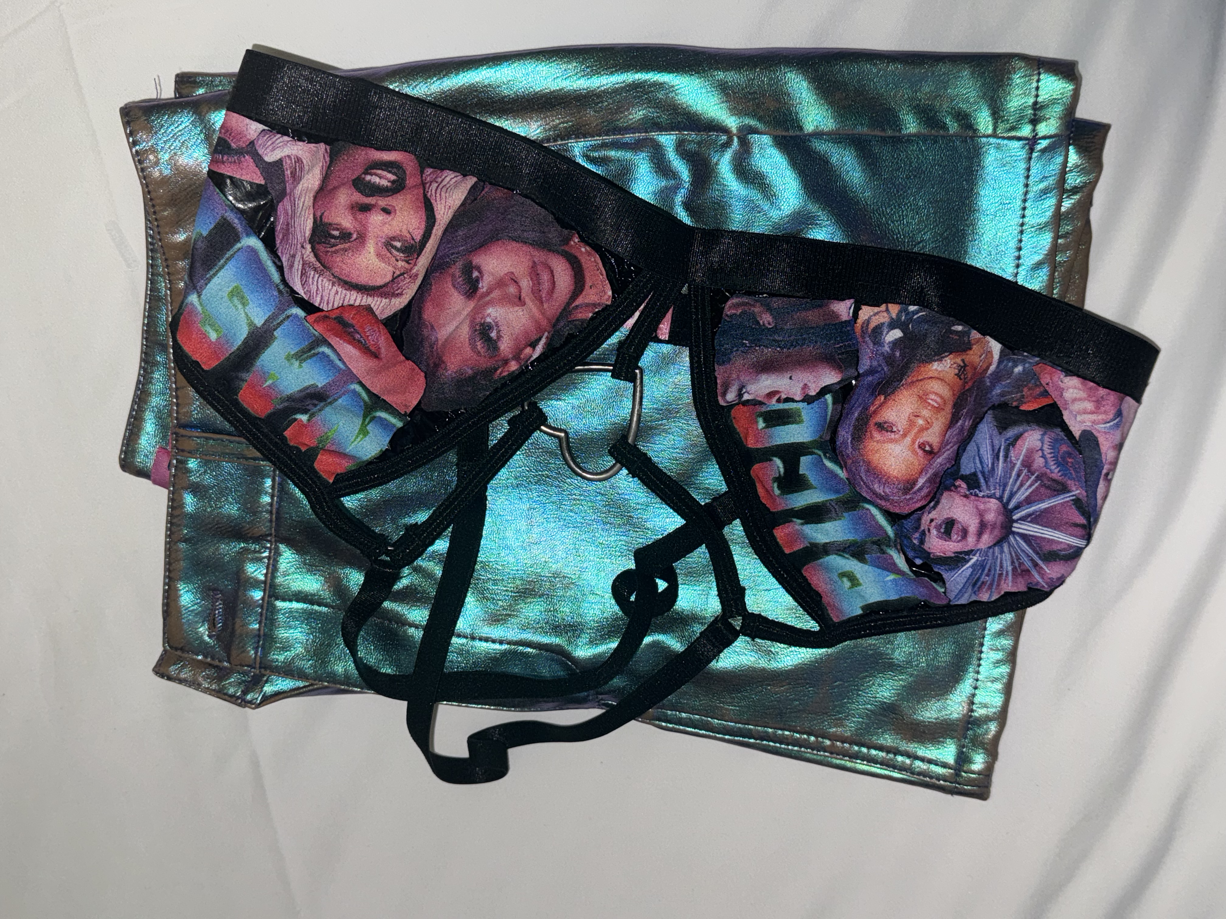 The Rage Doll Bralette