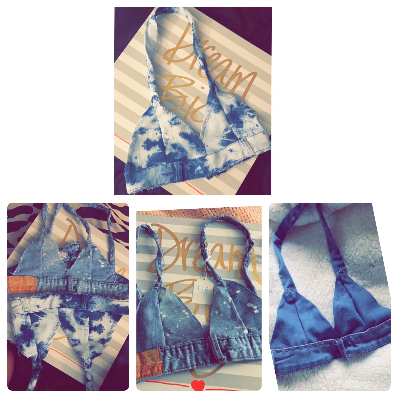 The Denim Muse Collection