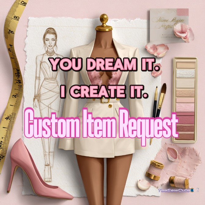 Request a Custom Creation